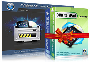 DVD to iPad Suite Purchase