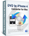 DVD to iPhone 4 Converter for Mac box-s
