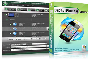 DVD to iPhone 4 Converter Purchase