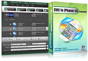 DVD to iPhone 4S Converter Purchase