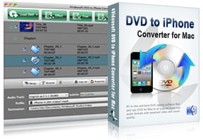 DVD to iPhone Converter for Mac purchase