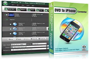 DVD to iPhone Converter Purchase