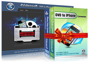 DVD to iPhone Suite Purchase