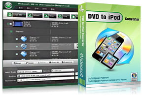 DVD to iPod Converter Purchase