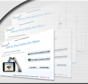 4Videosoft DVD to iPod Suite for Mac