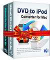 DVD to iPod Suite for Mac box-s