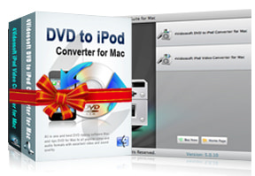 DVD to iPod Suite for Mac