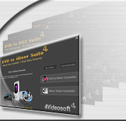 4Videosoft DVD to iRiver Suite