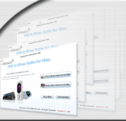 4Videosoft DVD to iRiver Suite for Mac