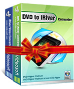 DVD to Sansa Suite