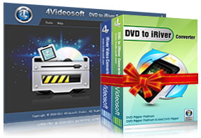 DVD to iRiver Suite Purchase