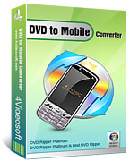 DVD to Celll Phone Converter