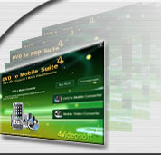4Videosoft DVD to Mobile Suite