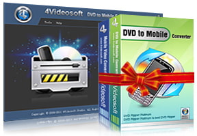 DVD to Mobile Suite Purchase