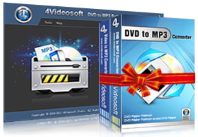 DVD to MP3 Suite Purchase