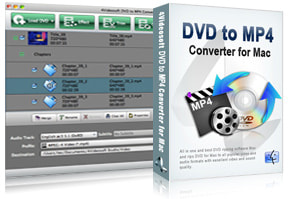 DVD to MP4 Converter for Mac purchase