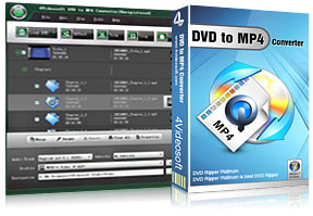 DVD to MP4 Converter Purchase