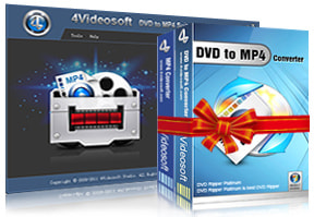 DVD to MP4 Suite Purchase