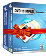 DVD to MPEG Suite