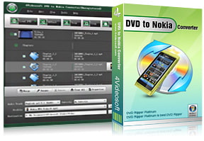 DVD to Nokia Converter Purchase
