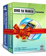 DVD to Sansa Suite