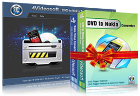 DVD to Nokia Suite Purchase
