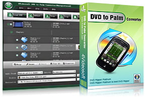 DVD to Palm Converter Purchase