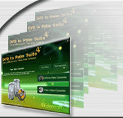 4Videosoft DVD to Palm Suite