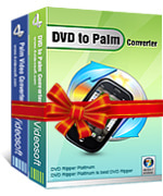 DVD to Palm Suite