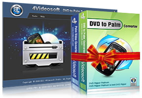 DVD to Palm Suite Purchase