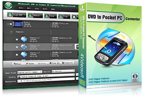 DVD to Pocket PC Converter Purchase