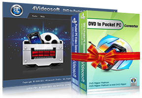 DVD to Pocket PC Suite Purchase