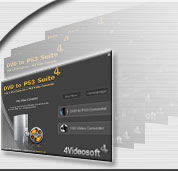 4Videosoft DVD to PS3 Suite