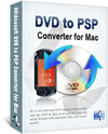 DVD to PSP Converter for Mac box-s