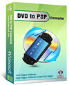 DVD to PSP Converter box-s