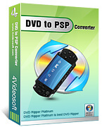 DVD to PSP Converter