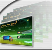 4Videosoft DVD to PSP Suite