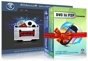 DVD to PSP Suite Purchase