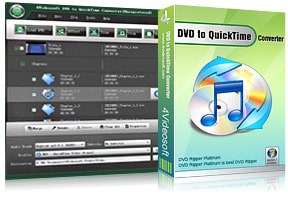 DVD to QuickTime Converter Purchase