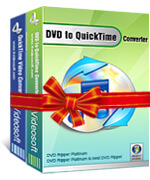 DVD to QuickTime Suite