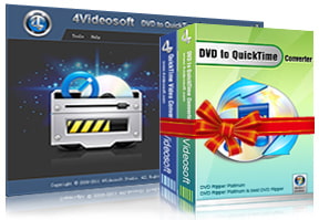 DVD to QuickTime Suite Purchase