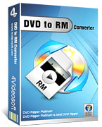 DVD to RM Converter
