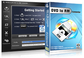 DVD to RM Converter Purchase