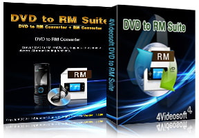 DVD to RM Suite Purchase