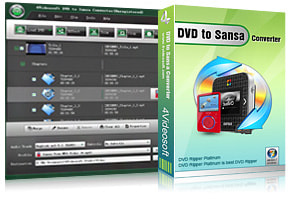 DVD to Sansa Converter Purchase