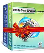 DVD to Sansa Suite