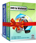DVD to Sansa Suite