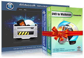 DVD to Walkman Suite Purchase