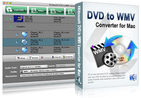 DVD to WMV Converter for Mac purchase