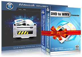 DVD to WMV Suite Purchase
